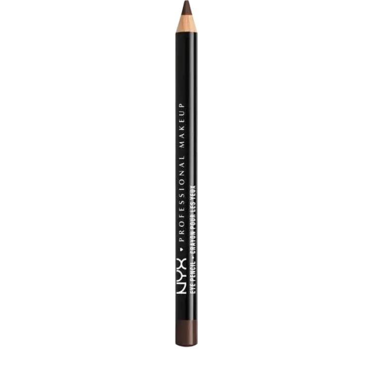 NYX Slim Eye Pencil #931 Black Brown