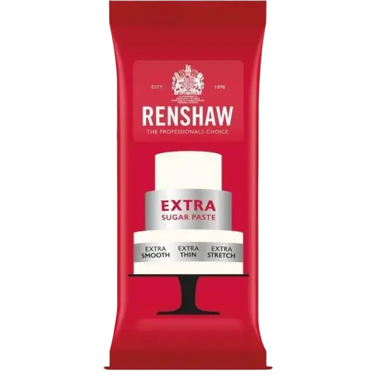 Renshaw Renshaw Extra Sockerpasta
