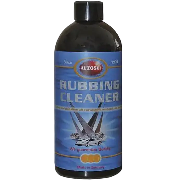 Autosol Rubbing Cleaner 500ml