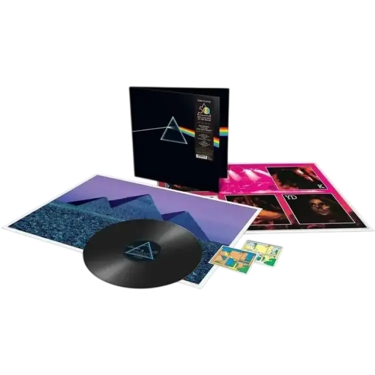 Pink Floyd - The Dark Side of the Moon [LP] (Vinyl)
