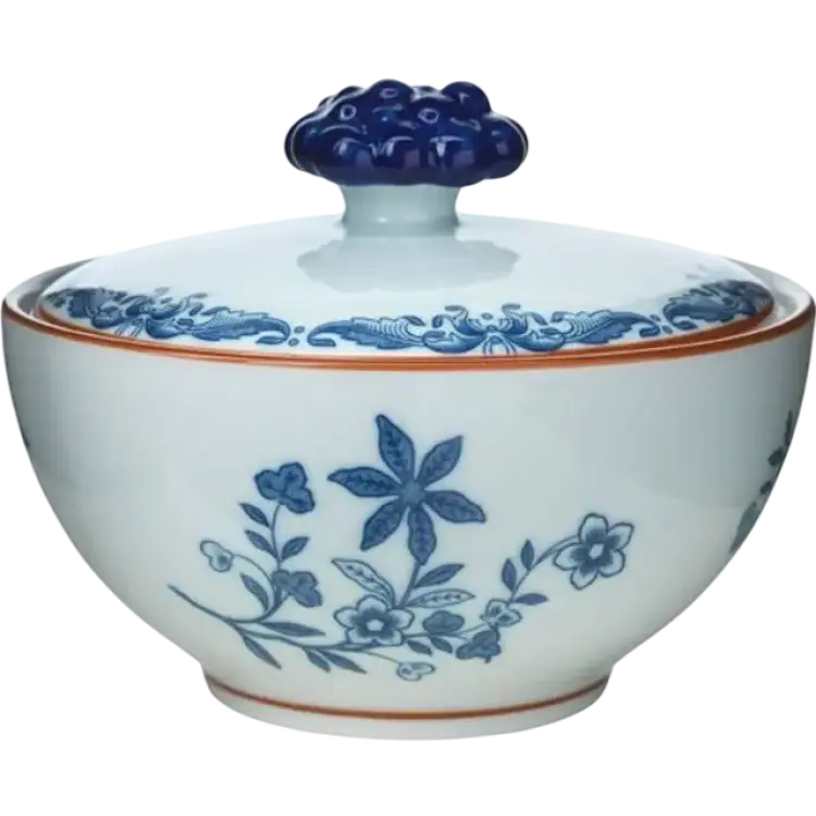 Rörstrand Ostindia Sockerskål 35cl