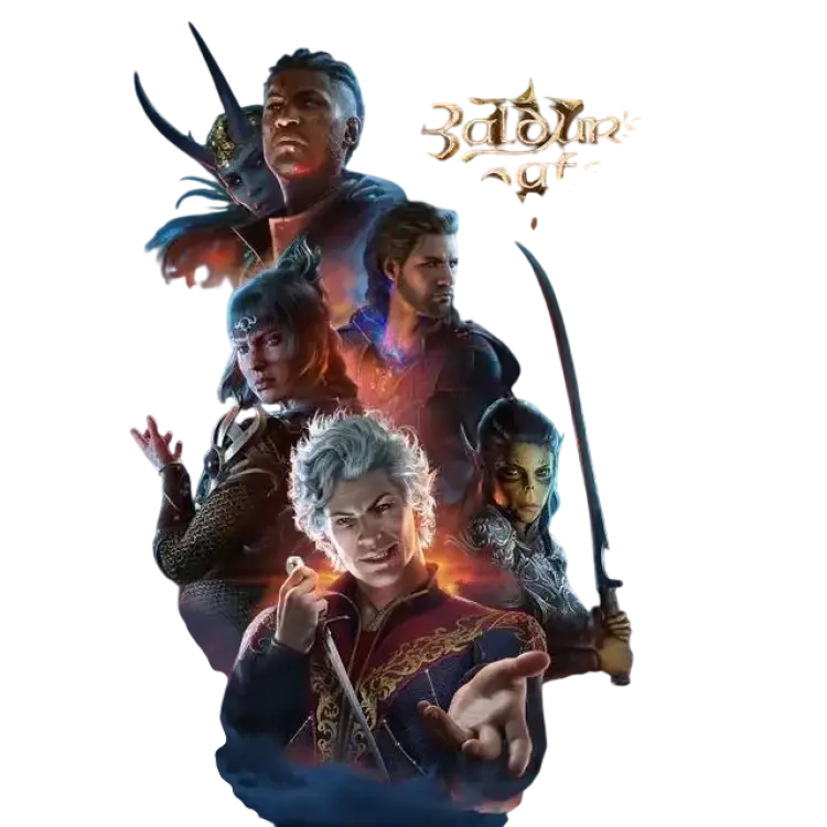 Baldurs Gate 3 Xbox Series X S