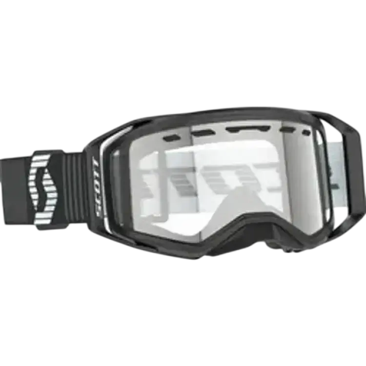 Scott Prospect 2.0 Enduroglasögon - Svart Vit