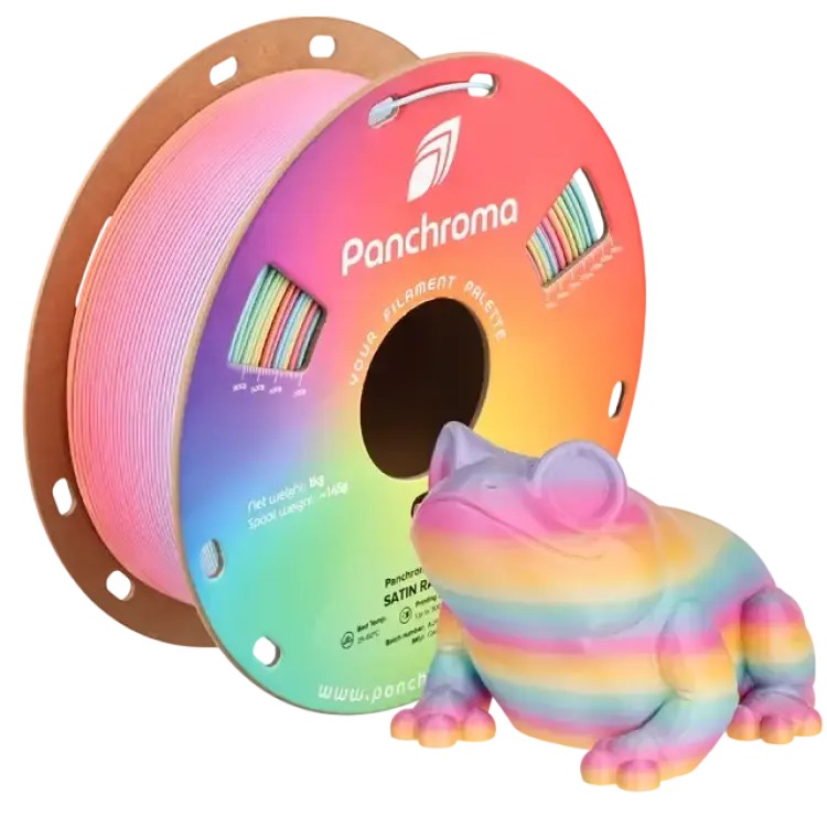 Polymaker Panchroma PLA Gradient Rainbow 1.75 mm