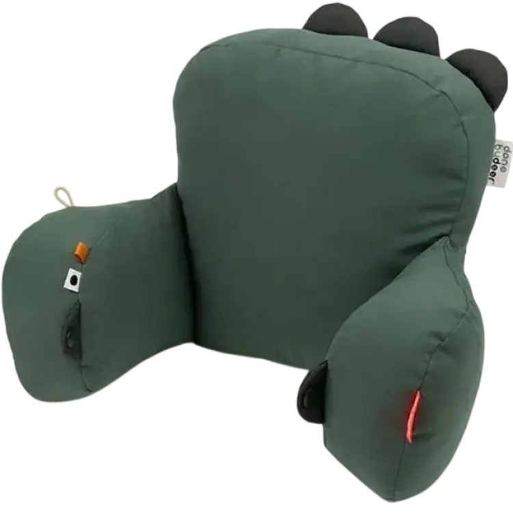 Done by Deer Pram Pillow Croco