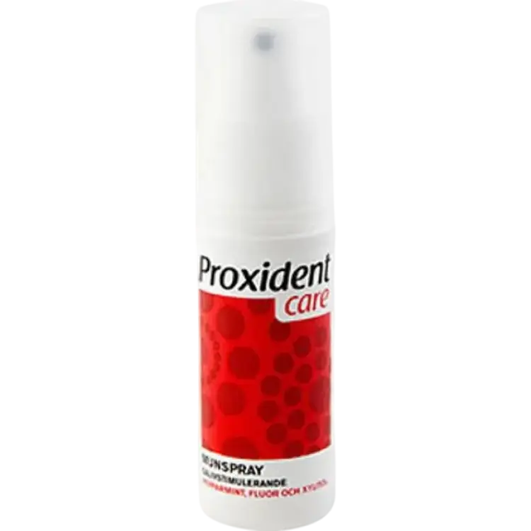Proxident Salivstimulerande med Pepparmint 50ml