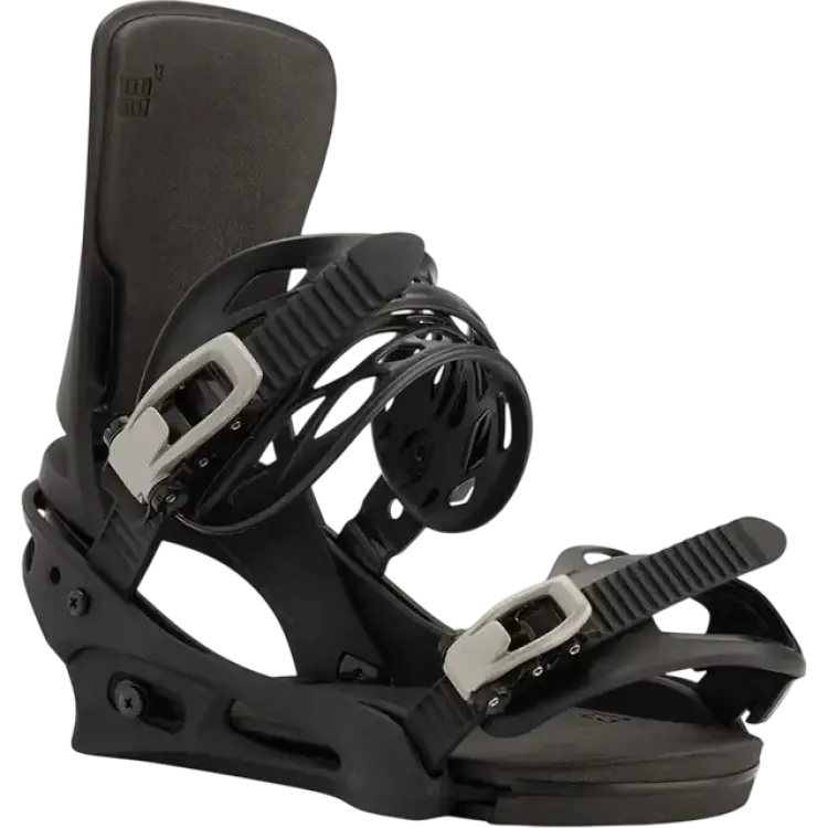 Burton Cartel 2025 - Black