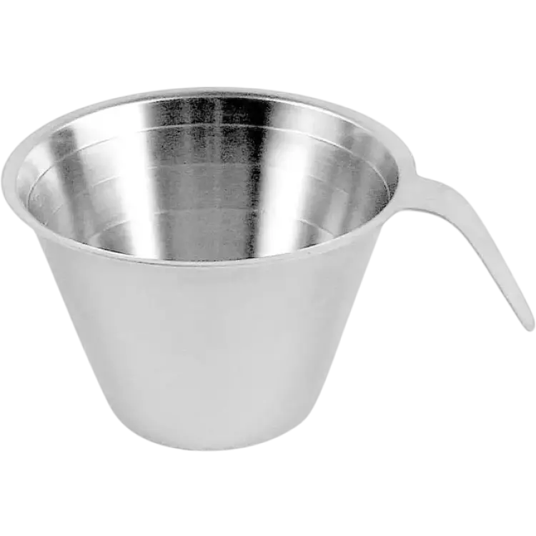 Exxent - Måttsats 0.1L 4.9cm