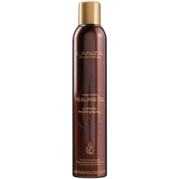 Lanza Keratin Healing Oil Lustrous Finishing Spray 350ml