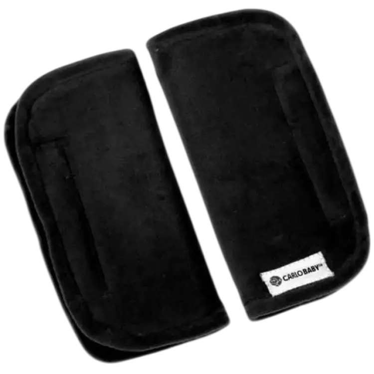 CarloBaby Bältesskydd 2-pack