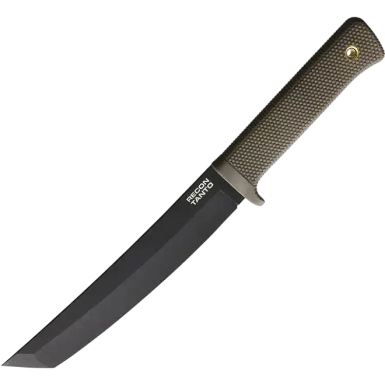 Cold Steel Recon Tanto Dark Earth Slidkniv