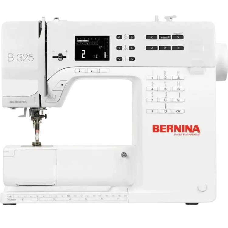 Bernina B 325