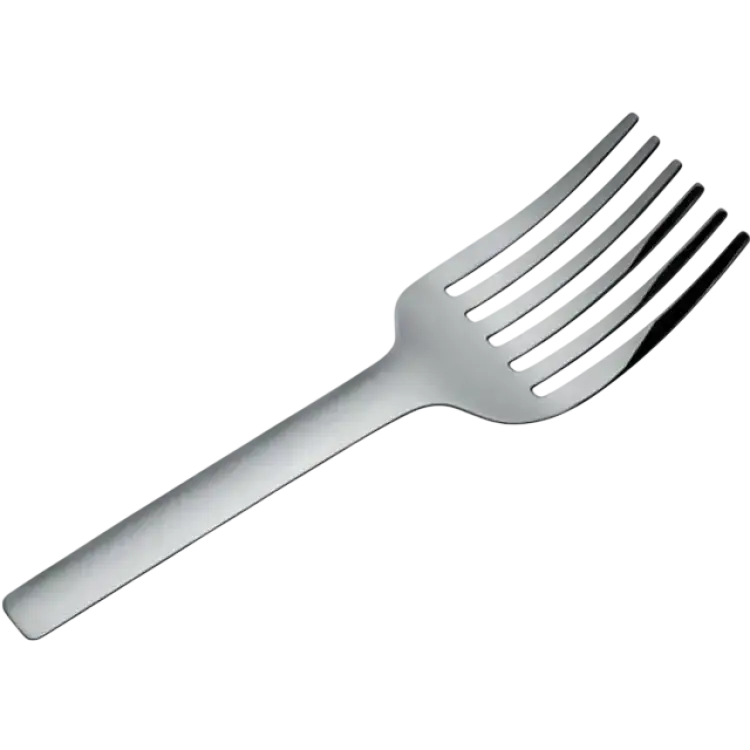 Alessi Tidibado Serveringsgaffel 26cm 6st