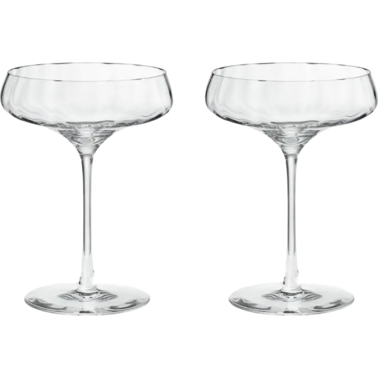 Georg Jensen Bernadotte Cocktailglas 20cl 2st