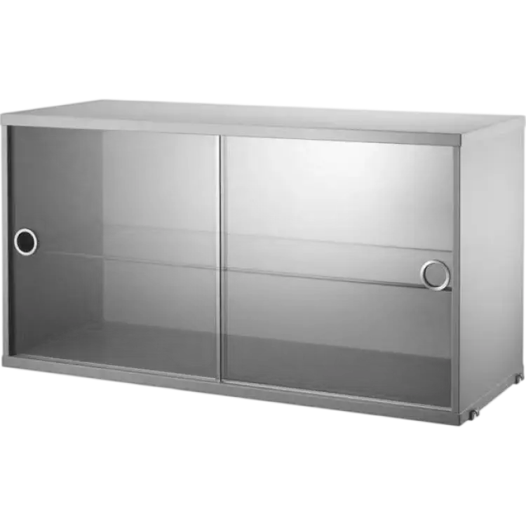 String Display Vitrinskåp 78x42cm