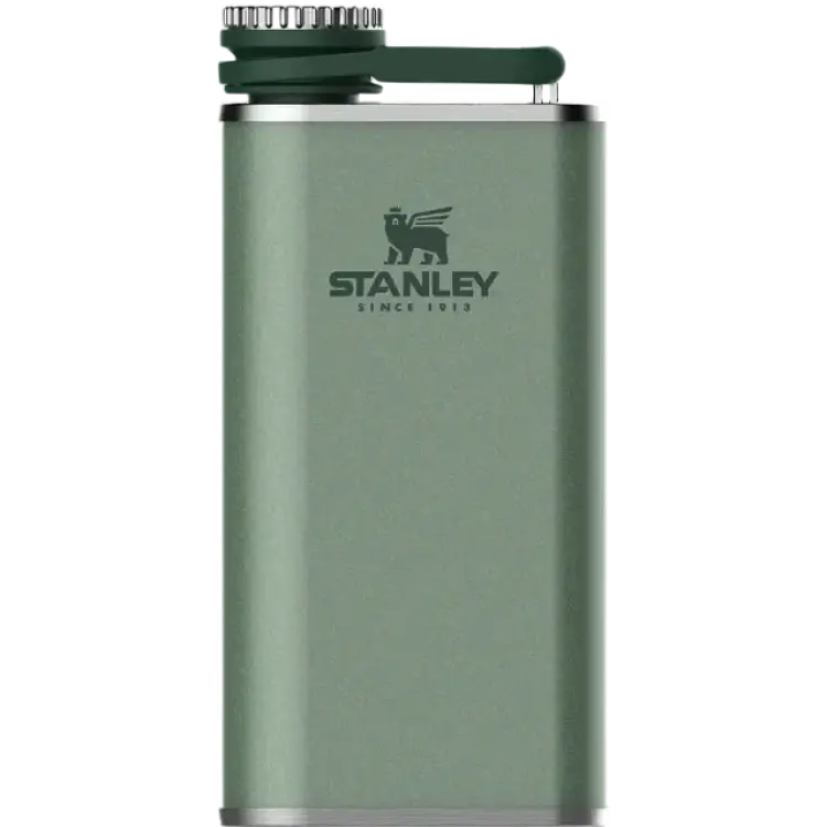 Stanley Classic Easy Fill Hammertone Green Fickplunta 23cl