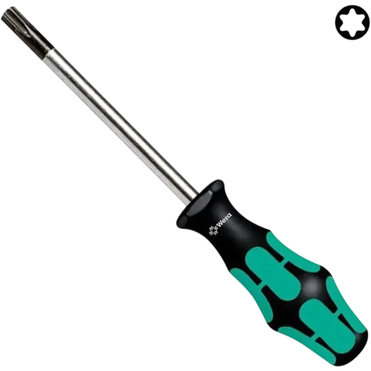 Wera 367 05028010001 Torxskruvmejsel