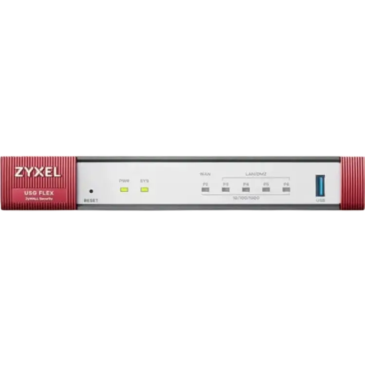Zyxel USG Flex 50H Entry Bundle