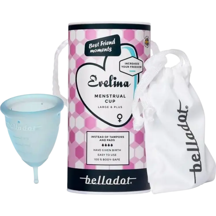 Belladot Evelina Menstrual Cup Large/Plus