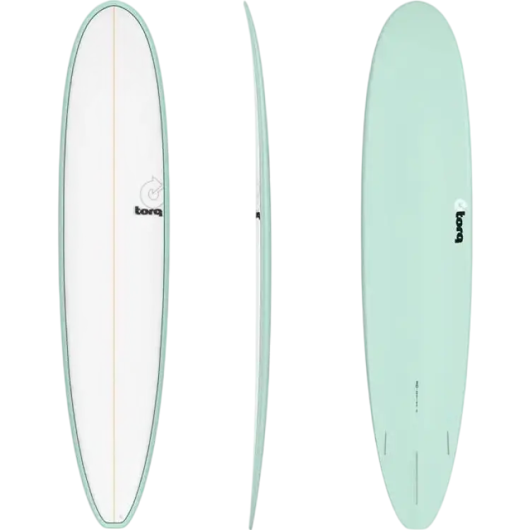 Torq Surfboard Epoxy TET 9.0 Seargreen