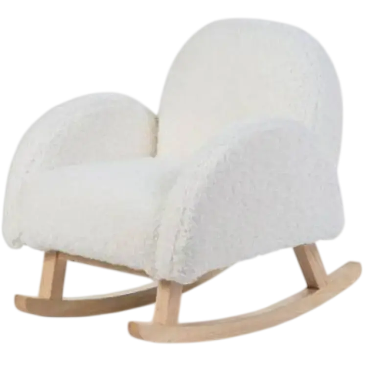 Childhome Teddy Rocking Chair