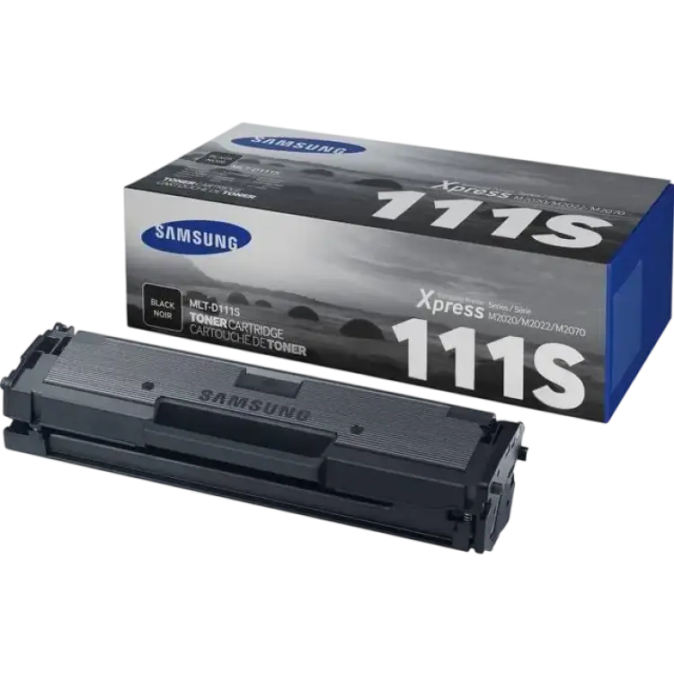 Samsung MLT-D111S (Black)