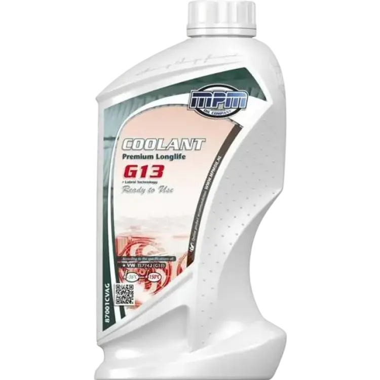 MPM 87001CVAG Frostskydd Coolant Premium Longlife 40C Kylarvätska