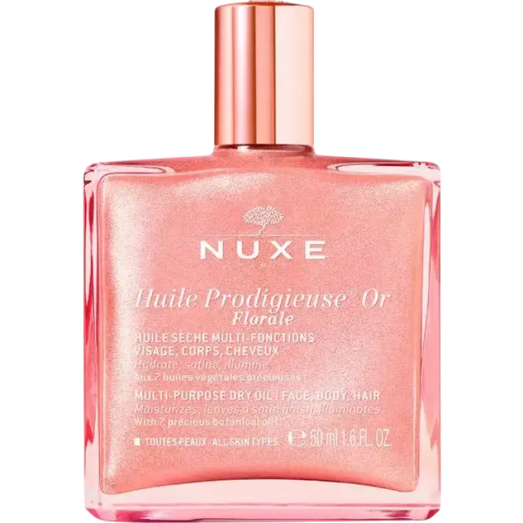 Nuxe Huile Prodigieuse Or Florale 50ml