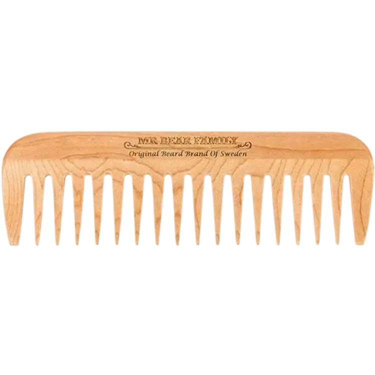 Mr Bear Beard Comb