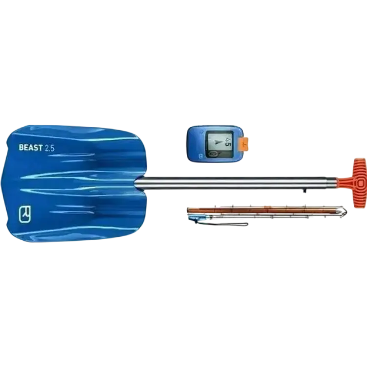 Ortovox Rescue Set Diract Voice