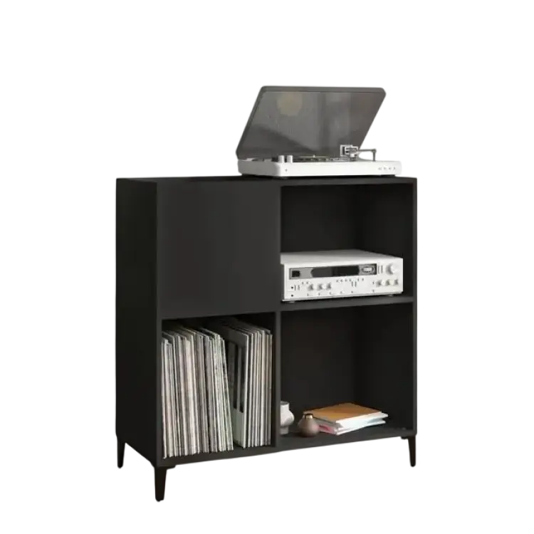 vidaXL stereobänk Förvaringsskåp