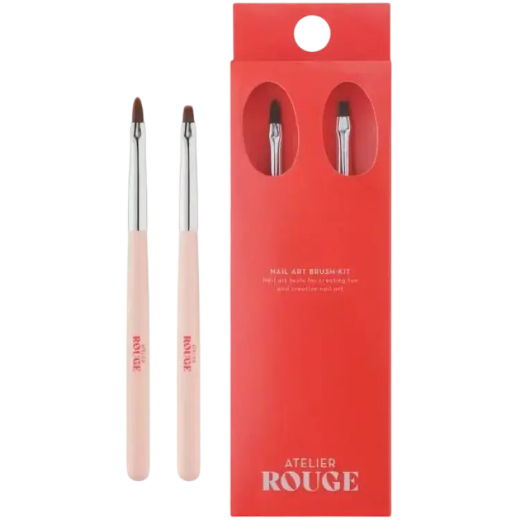 Atelier Rouge Nail Art Brush Kit