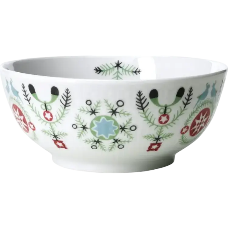 Rörstrand Swedish Grace Winter Frukostskål 30cl 12.1cm