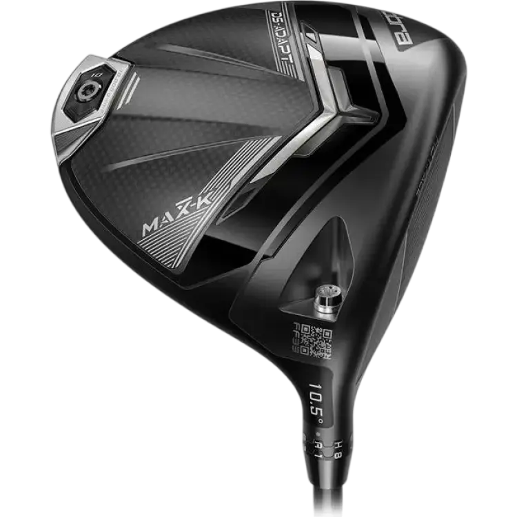 Cobra DS-ADAPT MAX-K Driver