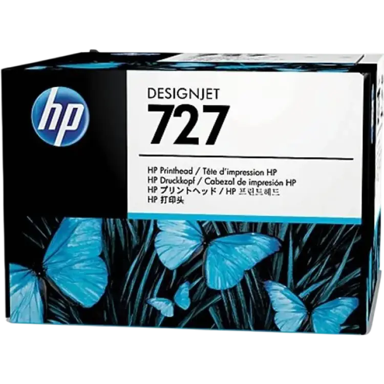 HP 727 Printhead (Black)