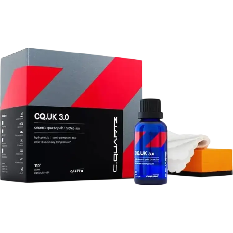 CarPro CQUARTZ UK 3.0
