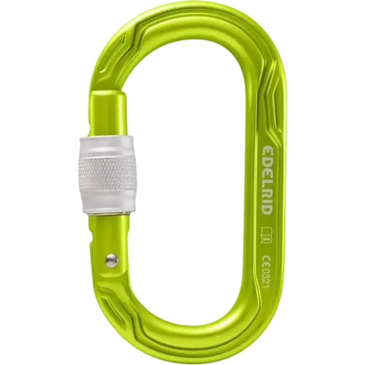 Edelrid Oval Power 2500 Screw II
