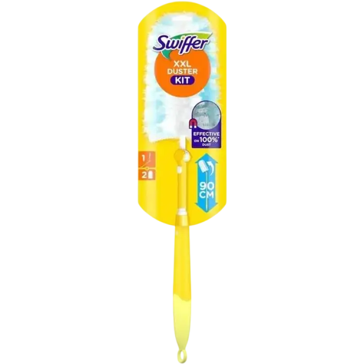 Swiffer Duster XXL Handle + 2 Refills