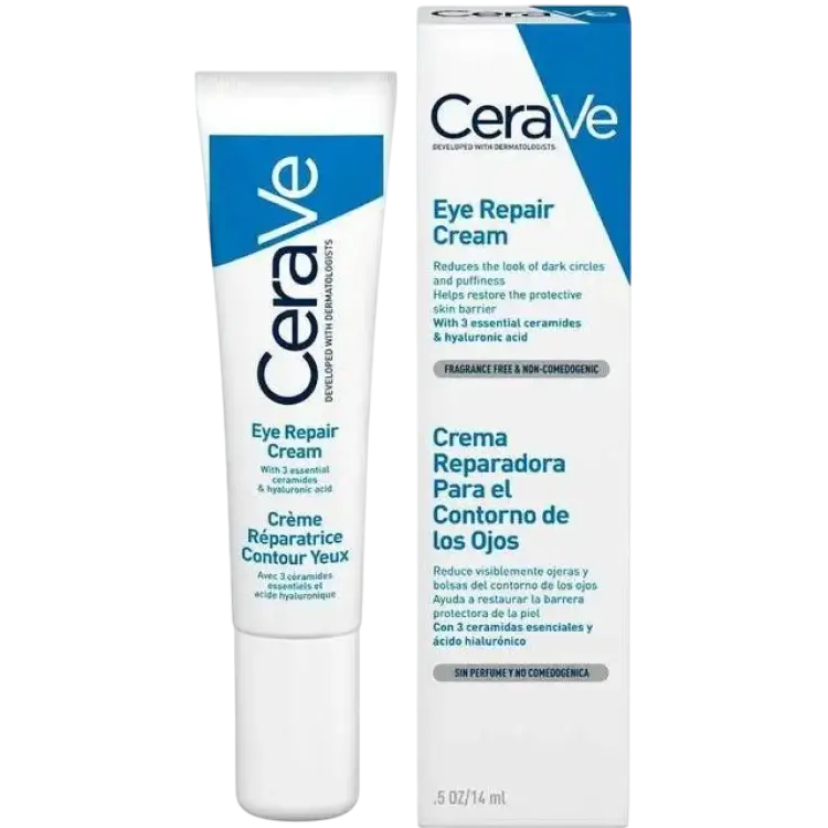 CeraVe Eye Repair Cream