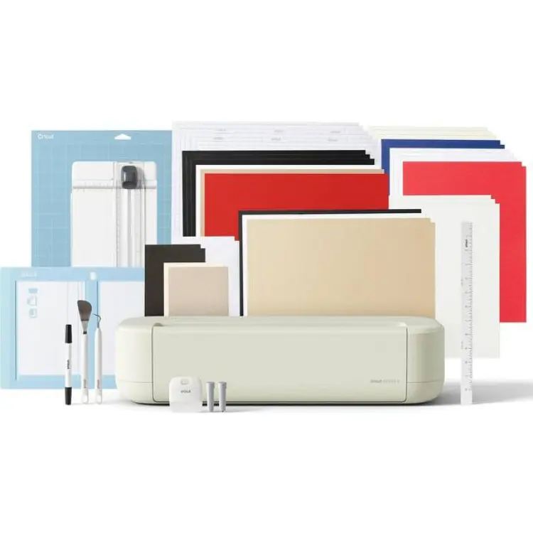 Cricut Explore 5 Essentials Bundle