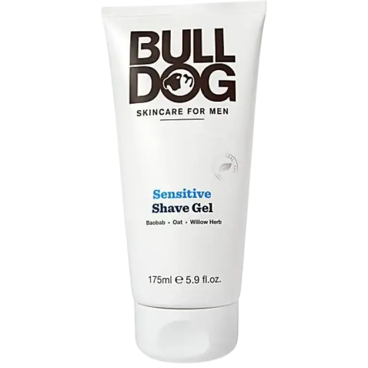 Bulldog Sensitive Shave Gel