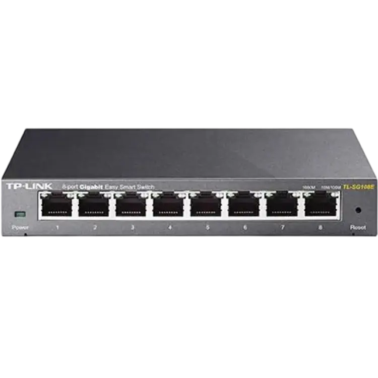 TP-Link TL-SG108E