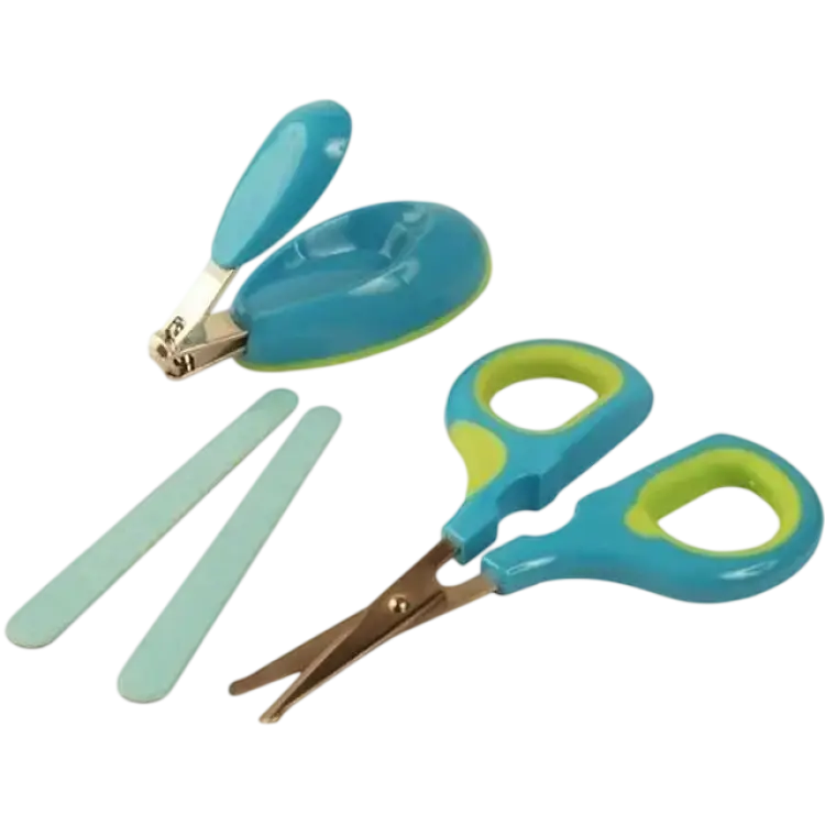 CarloBaby Nagelvårdsset
