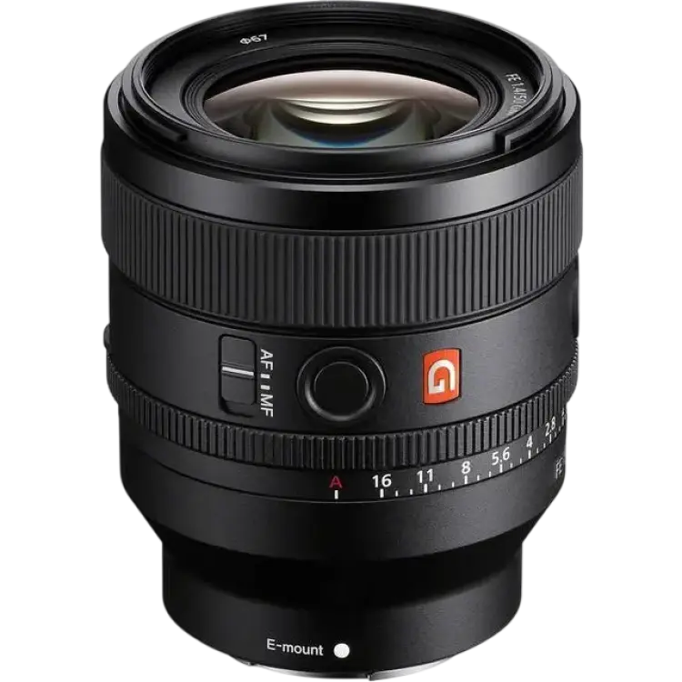 Sony FE 50mm F1.4 GM