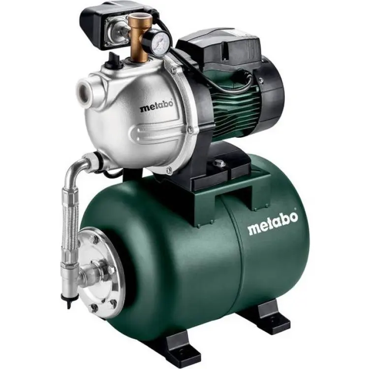 Metabo Hushållsvattensystem Hww 3500/25 G