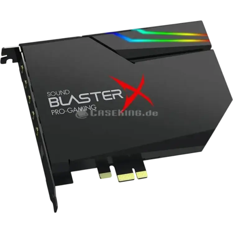 Creative Sound BlasterX AE-5+