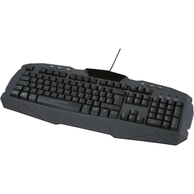 QPAD Gaming-Tangentbord MK95 Nordic
