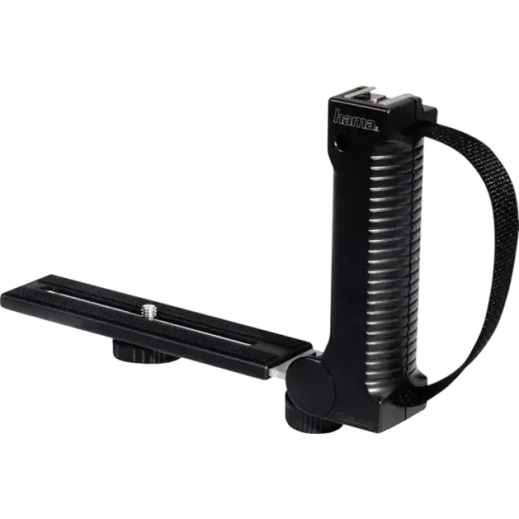 Hama Foldable Flash Bracket