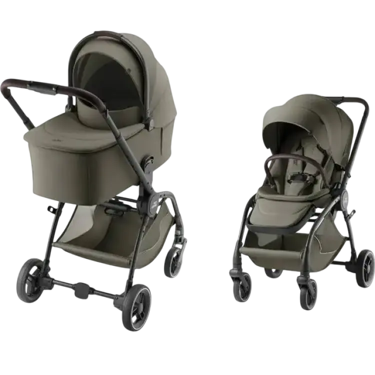 Britax Britax Rio Lux Sittvagn Grön
