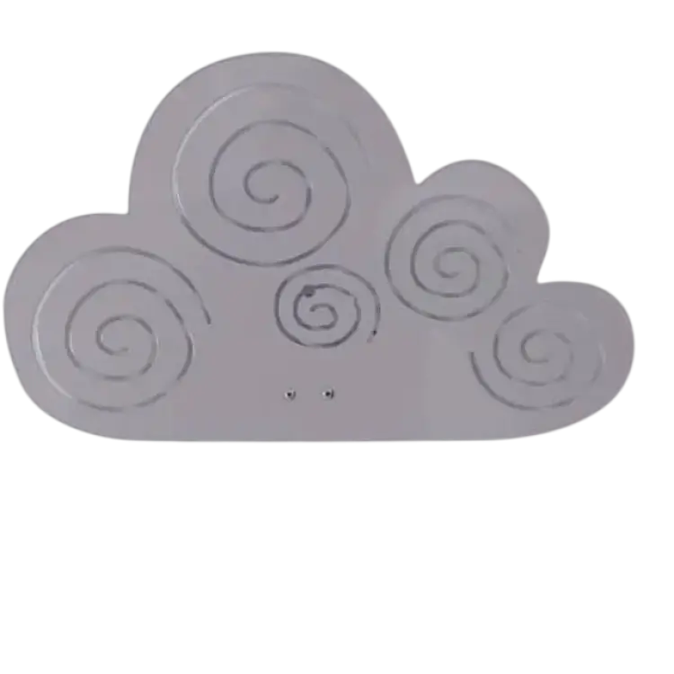 Roommate Sky Vägglampa